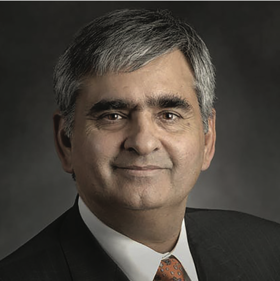 Portrait of Bill Malhotra, President and Founder of Claridge Homes